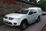 L200 2.5DI D CR 4WD LB Double Cab