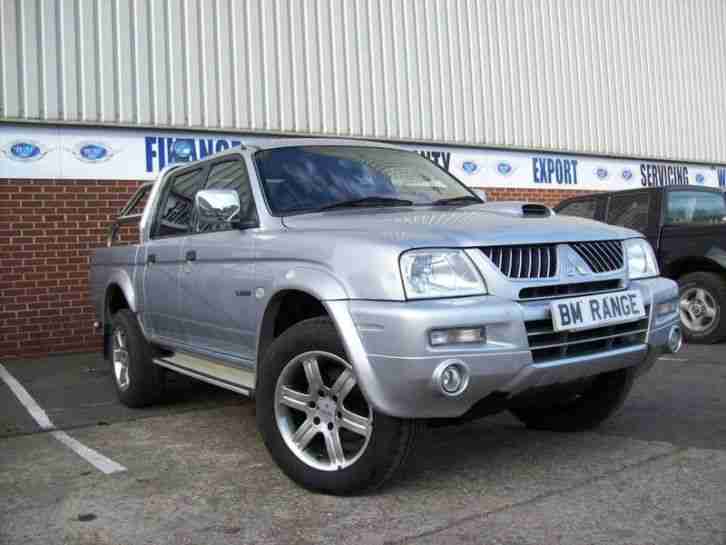 L200 2.5TD ANIMAL+LEATHER+LOW