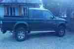 L200 2.5TD GL Double Cab 4WD