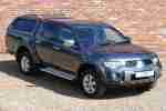 L200 2.5TD Warrior Pickup WARRIOR