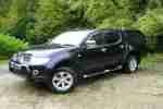 L200 210 BHP BARBARIAN 2.5 DiD