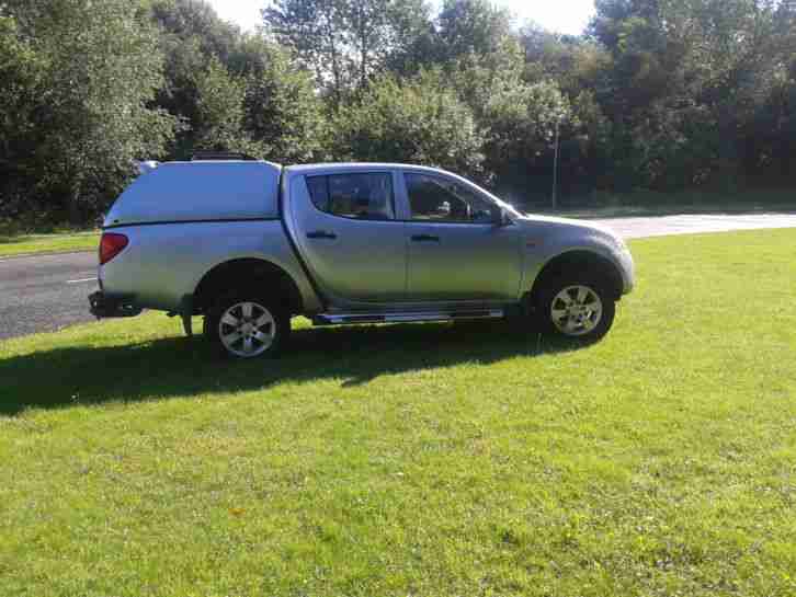 Mitsubishi L200