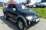 L200 4WD LWB WARRIOR DCB