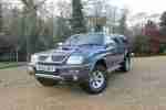 L200 4WD TROJAN LWB DCB