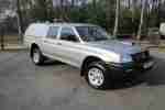 L200 4work GL Lwb Dcb 4wd DIESEL