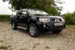 L200 ANIMAL 4WD Double Cab 158Bhp