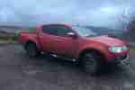 L200 BARBARIAN 2.5 Di D Twin Cab