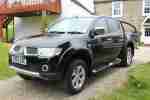 L200 Barbarian Auto 4dr Full MoT,