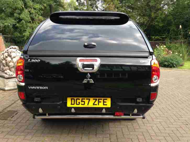Mitsubishi L200 DOUBLE CAB PICK UP