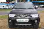 L200 Di d 4X4 Warrior LB DCB