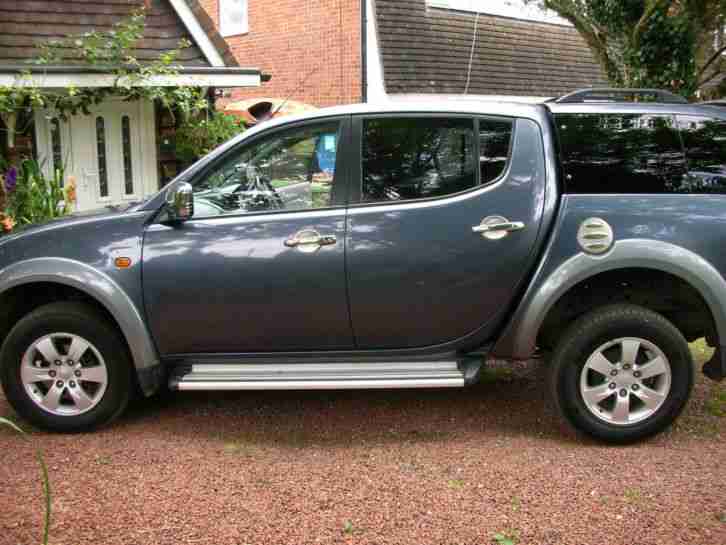 Mitsubishi L200 Diamond 2008 Auto