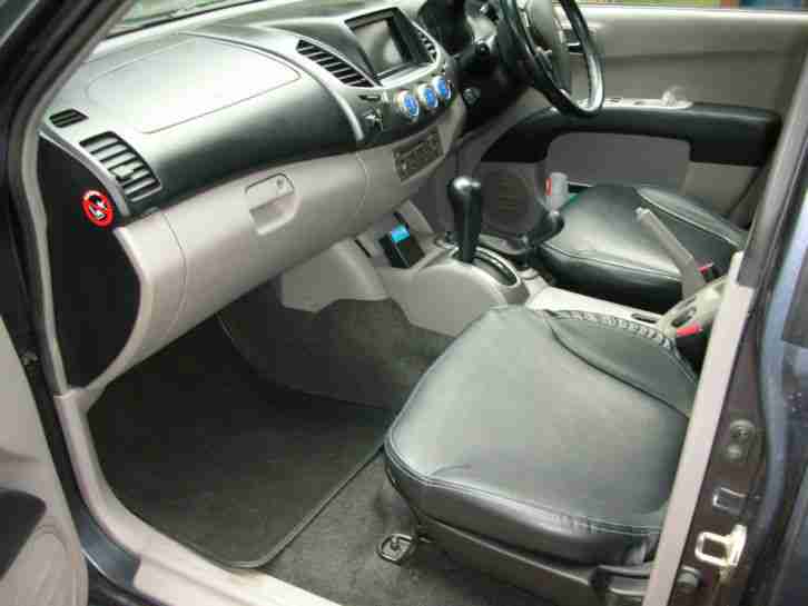 Mitsubishi L200 Diamond 2008 Auto