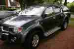 L200 Diamond Fully Loaded 2008