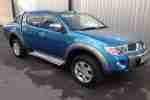 L200 Double cab 2009 Diamond 2.5