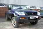 L200 LWB 4WD