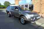 L200 LWB Double Cab D ID Warrior