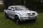 L200 Trojan 2006 Facelift 4x4