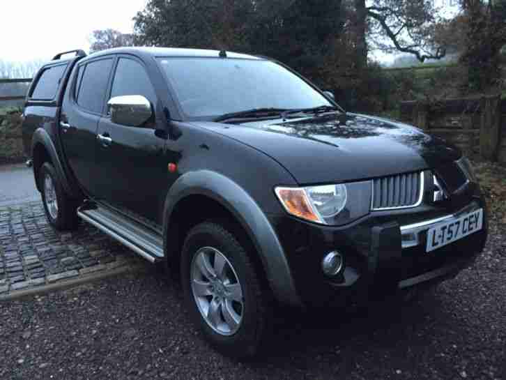 Mitsubishi L200 WARRIOR NO VAT DIESEL MANUAL 2007/57