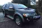 L200 WARRIOR NO VAT DIESEL MANUAL