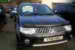 L200 WARRIOR NO VAT LOW MILES