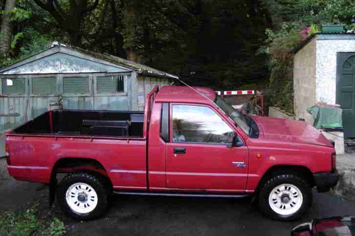 L200 pickup spares or repairs