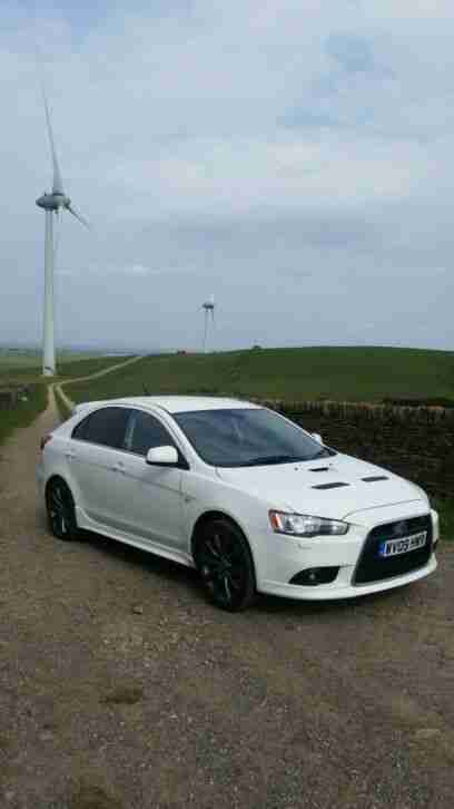 Mitsubishi Lance Ralliart. Mitsubishi car from United Kingdom