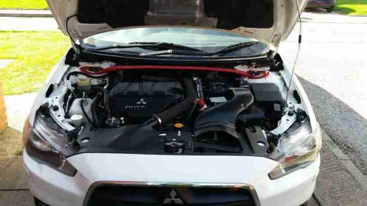 Mitsubishi Lance Ralliart