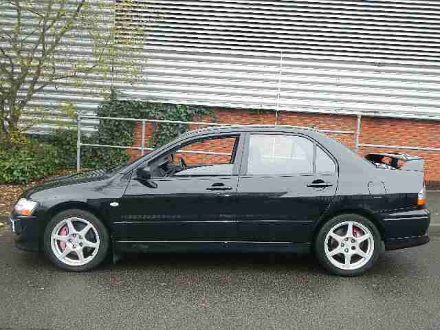 Mitsubishi Lancer 2.0 EVO VIII 260