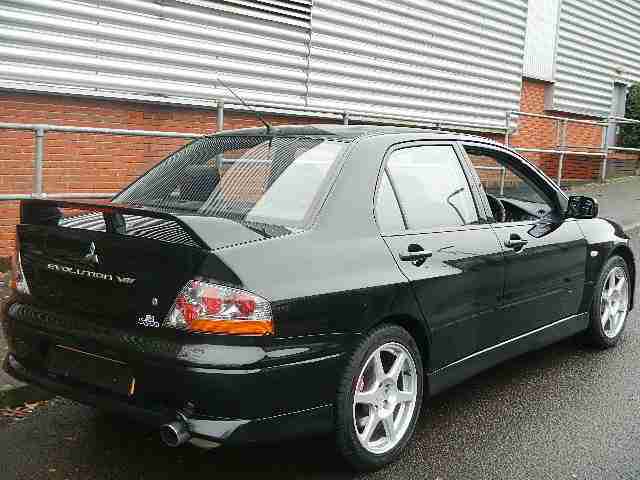 Mitsubishi Lancer 2.0 EVO VIII 260
