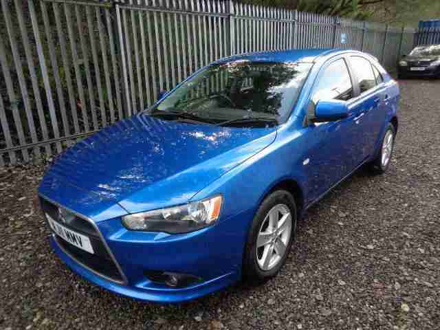 Mitsubishi Lancer 2.0DI D GS2 2011 56,000 miles full history m.o.t 07 10 20