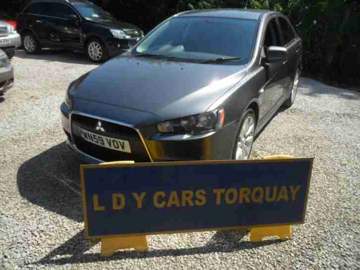 Lancer 2.0DI D Sportback 2010MY