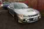 Lancer Evo 4