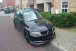 Lancer Evo 8 260GSR 405bhp