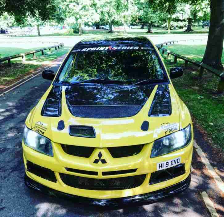 Mitsubishi Lancer Evo 8 Gsr Forged Car For Sale