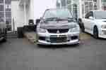 Lancer Evo 9 FQ320 07 plate , rod