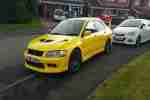 Lancer Evo Evolution VII 7 430bhp,