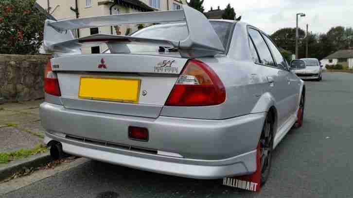 Lancer Evo VI Tommi Makinen