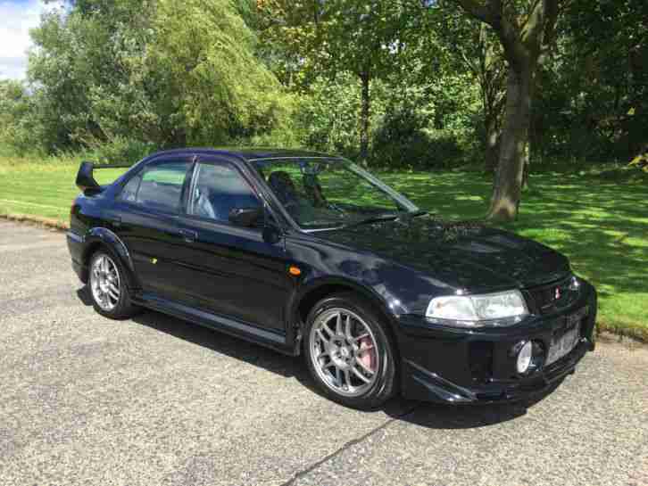 Mitsubishi Lancer Evolution 5 Evo 5 Totally Standard Low mileage Stunning