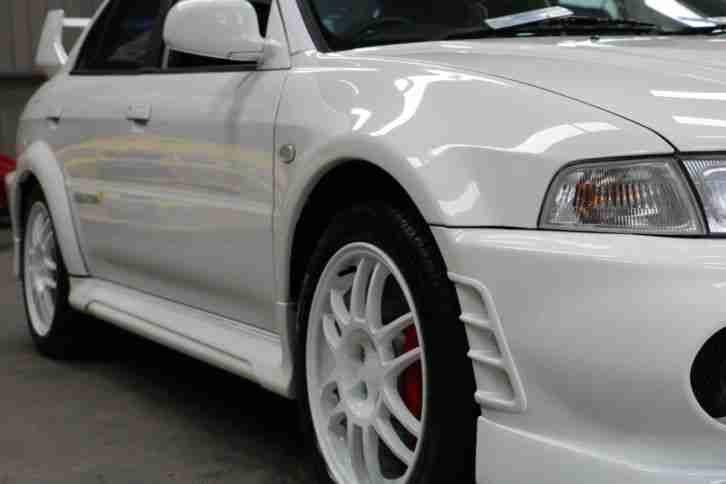 Mitsubishi Lancer Evolution Evo 5 One owner last 9 years!!! must be seen!!