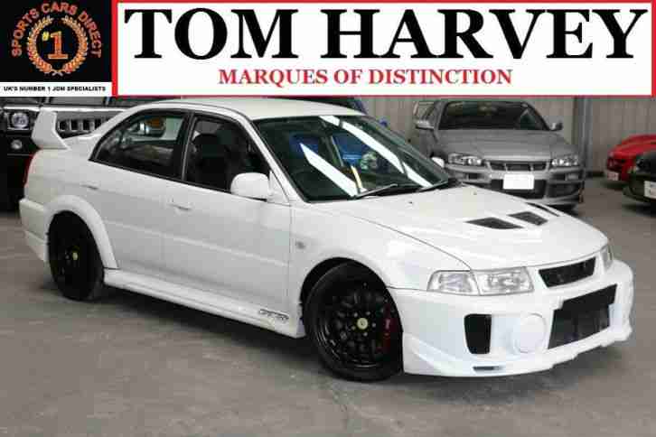 Lancer Evolution Evo 5 V Mint car