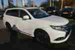 Outlander 2.0 119bhp CVT 2016MY