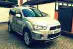 Outlander 2.2 DI D GX4 SST 5dr