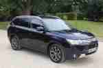 Outlander 2.2DI D ( 148bhp ) 4X4 (