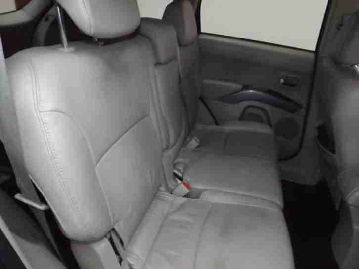 Mitsubishi Outlander 2.2DI-DC Diamond 6 MONTH 5 STAR WARRANTY INCLUDED.