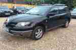 Outlander 2.4 auto Sport SE