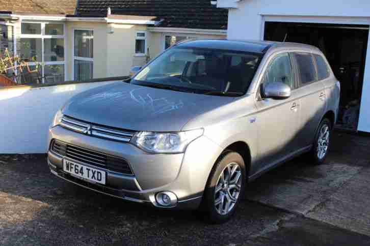 Mitsubishi Outlander PHEV