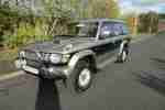 PAJERO SHOGUN 2.8 TD EXCEED