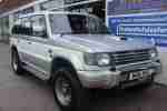 Pajero 2.8 4x4 Turbo Diesel LWB 7