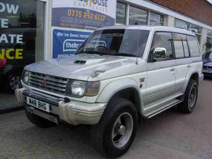 Mitsubishi Pajero 2.8 4x4 Turbo Diesel LWB 7 seater P/x Swap