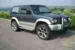 Pajero 2.8 Diesel Auto SWB